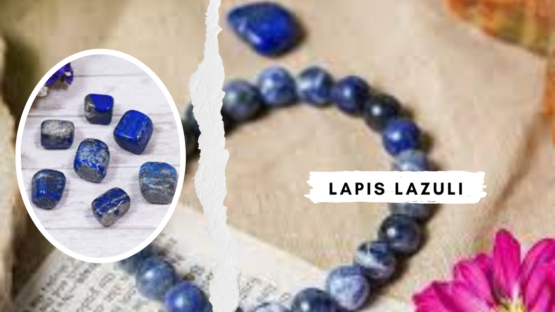 Lapis Lazuli: More Than Just a Pretty Stone