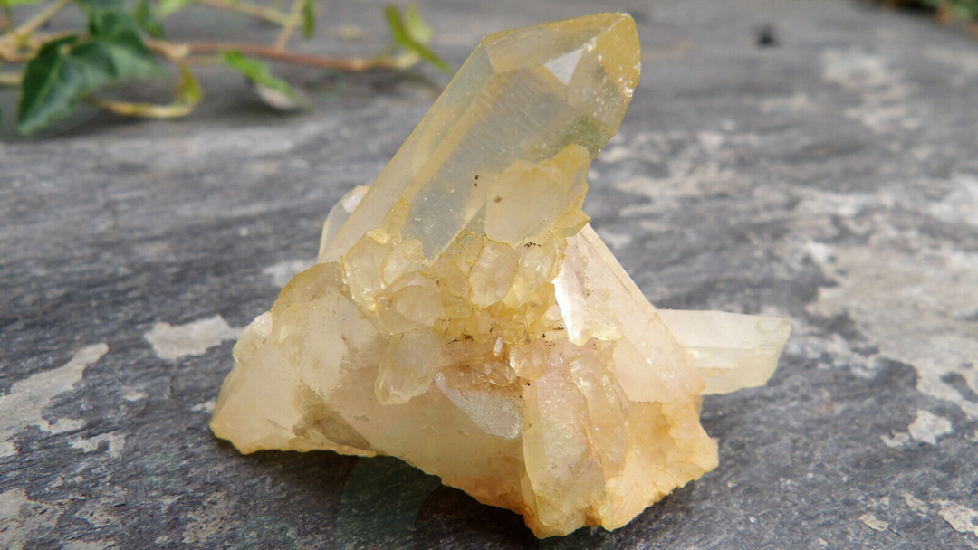 Lemon Quartz-The Golden Gem You Were Waiting For!