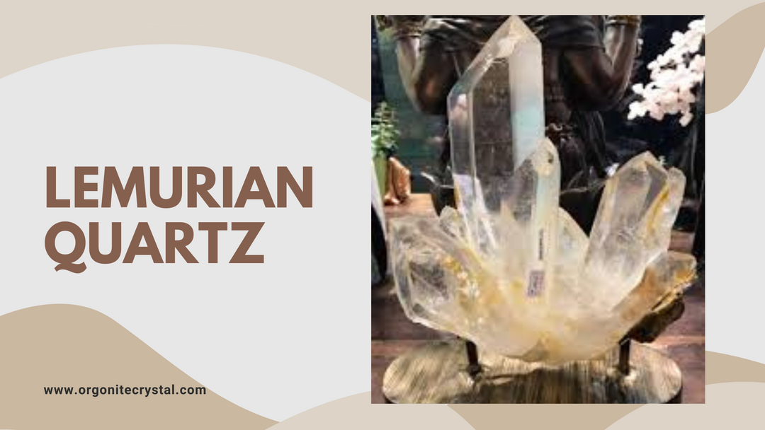 Lemurian quartz - More than just another crystal!