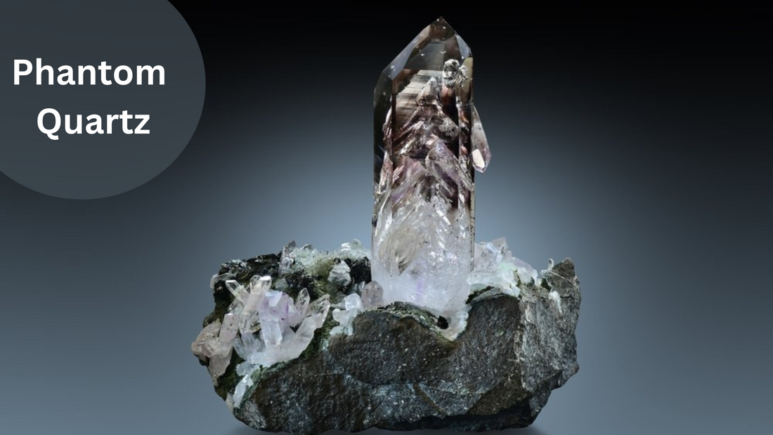 Phantom Quartz- What is that and why it priceless?