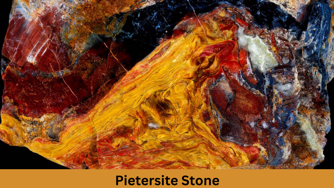 Pietersite Stone-What Is It and Why Is It So Special?