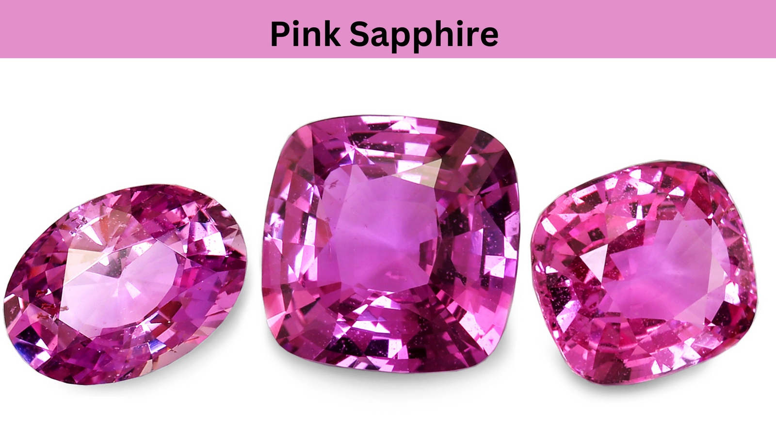 Pink Sapphire: An In-Depth Gem Guide!