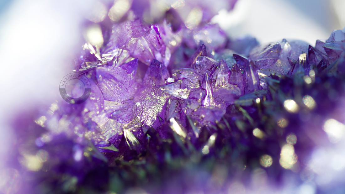 A Guide to Purple Crystals: Uses, Benefits, and Properties