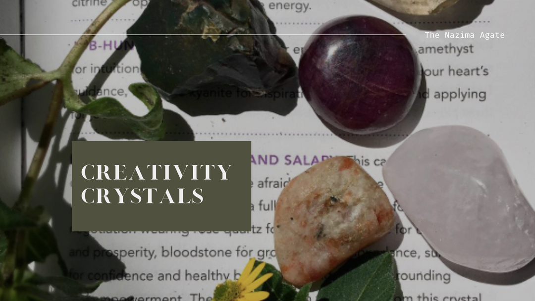 Put Your Creativity To Use, With These 15 Crystals
