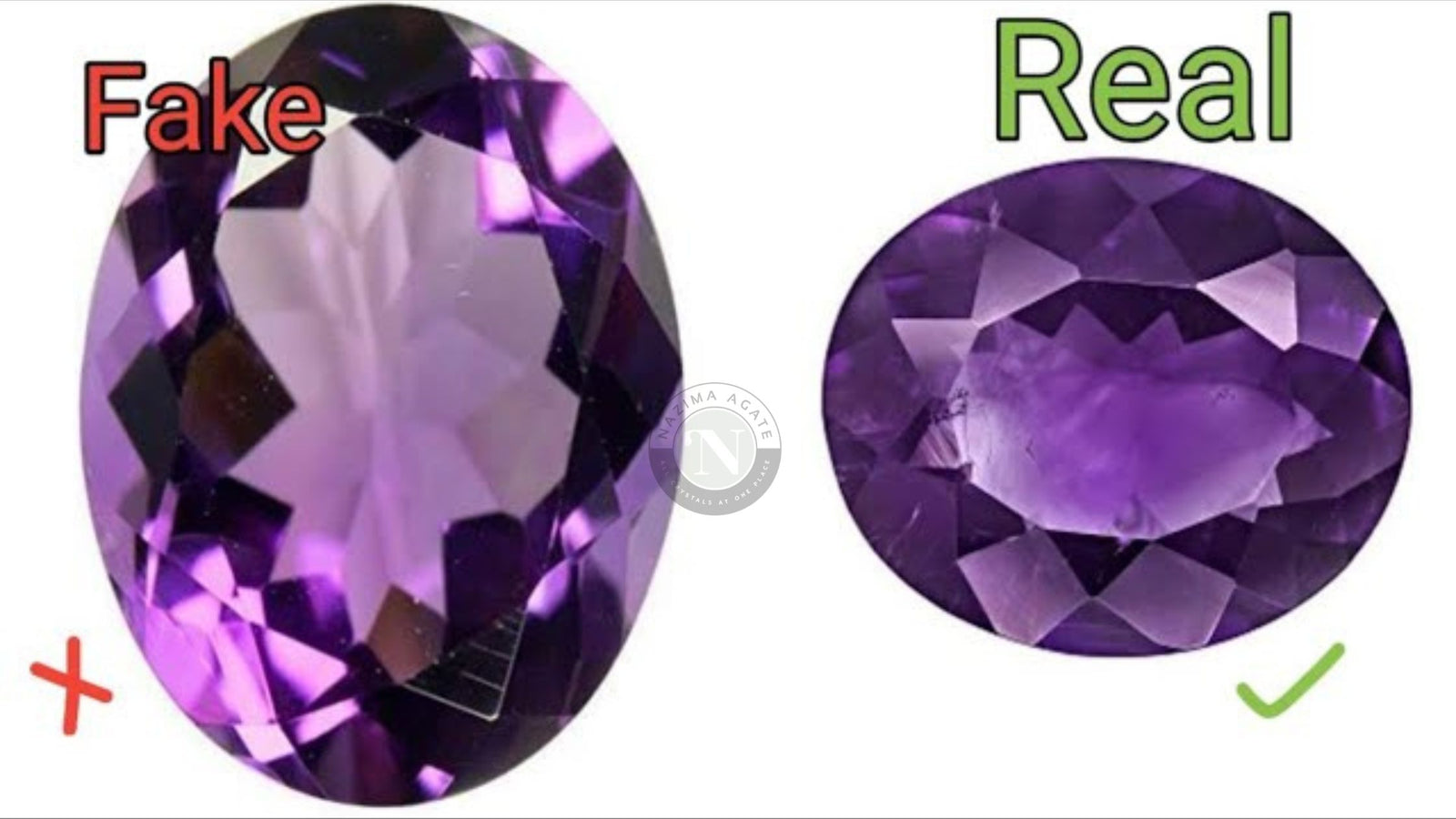 Amethyst Fakes vs. Real: 10 Ways To Spot Them