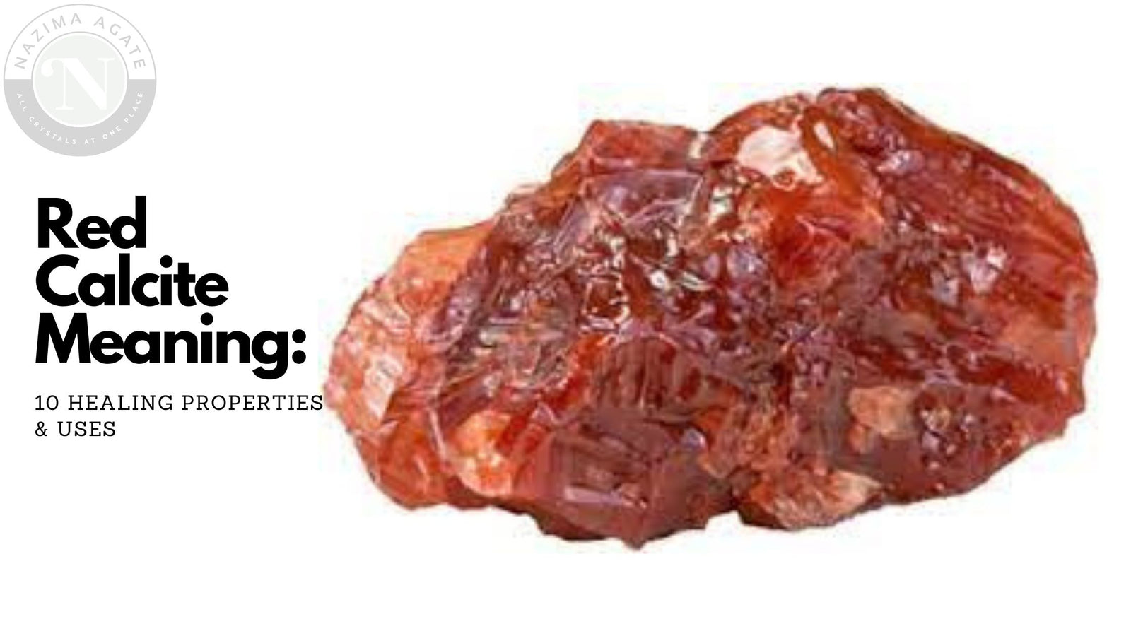 Red Calcite 