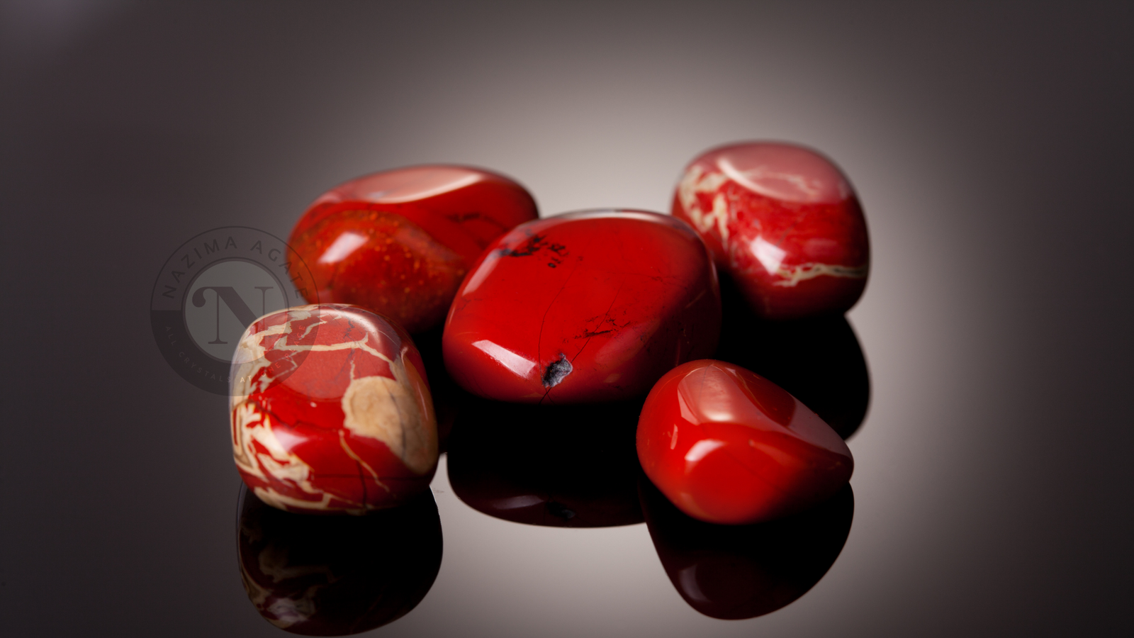 Red Crystals: Healing Properties, Uses, & Benefits