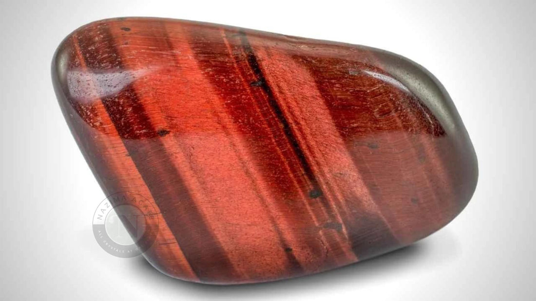 Red Tiger’s Eye Meaning & Properties: Top 10 Health Benefits, How To Use & List