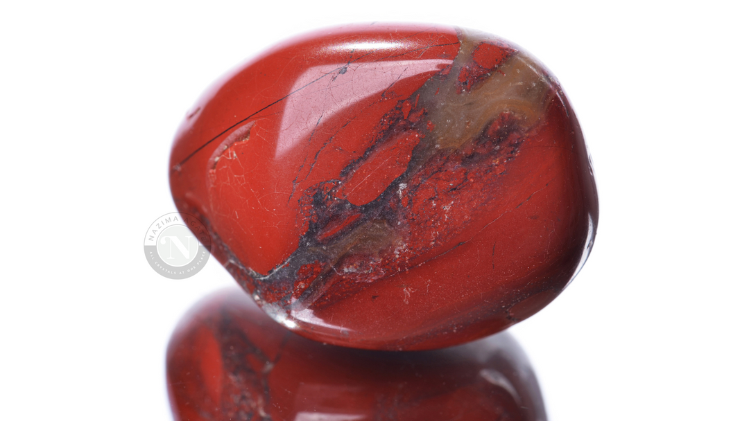 Red Jasper : Meaning, Healing Properties & Everyday Uses