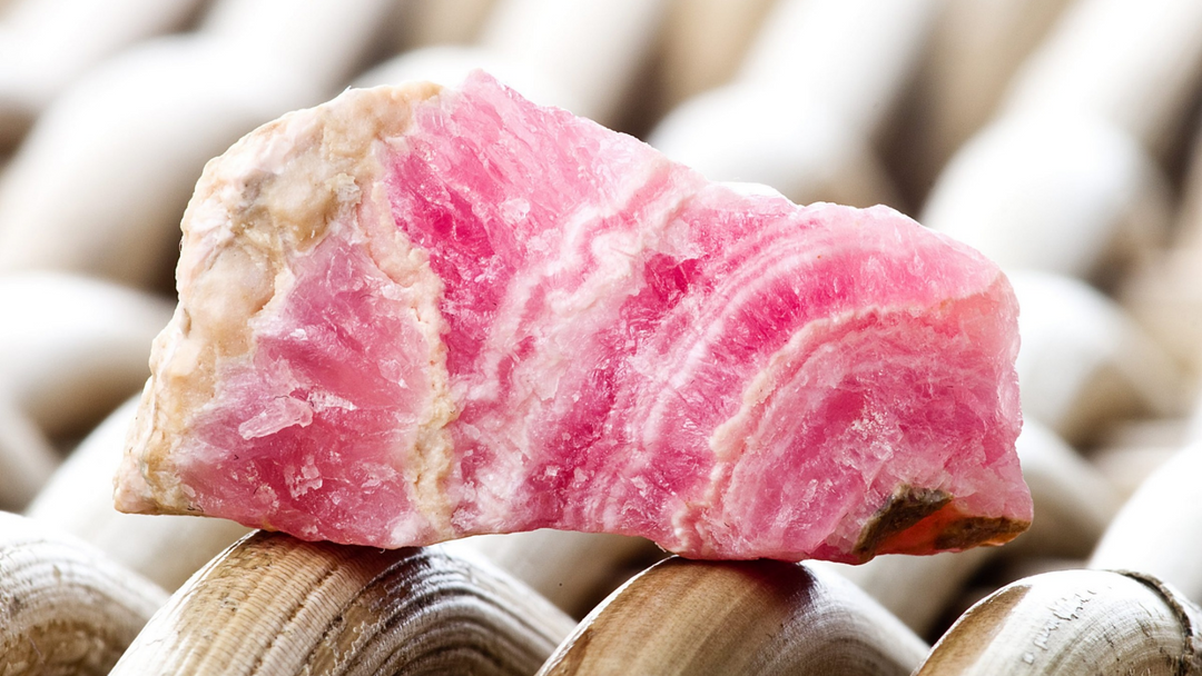 Rhodochrosite - A Collector's Gemstone!