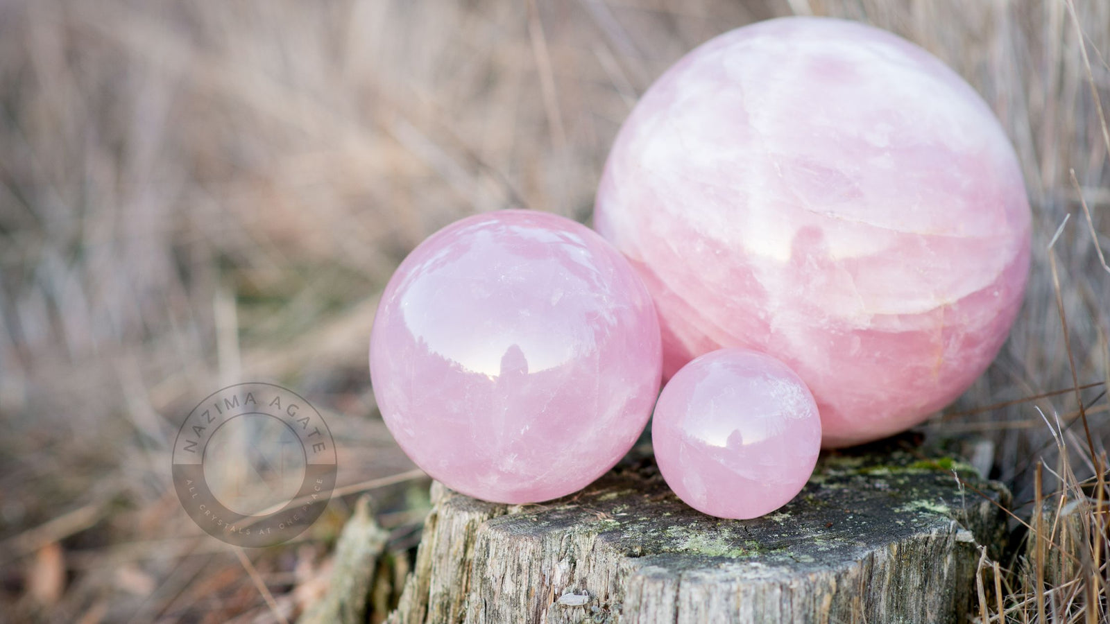 Rose Quartz Crystals: An Introduction To The Meaning & Healing Properties Of This Crystal Gemstone