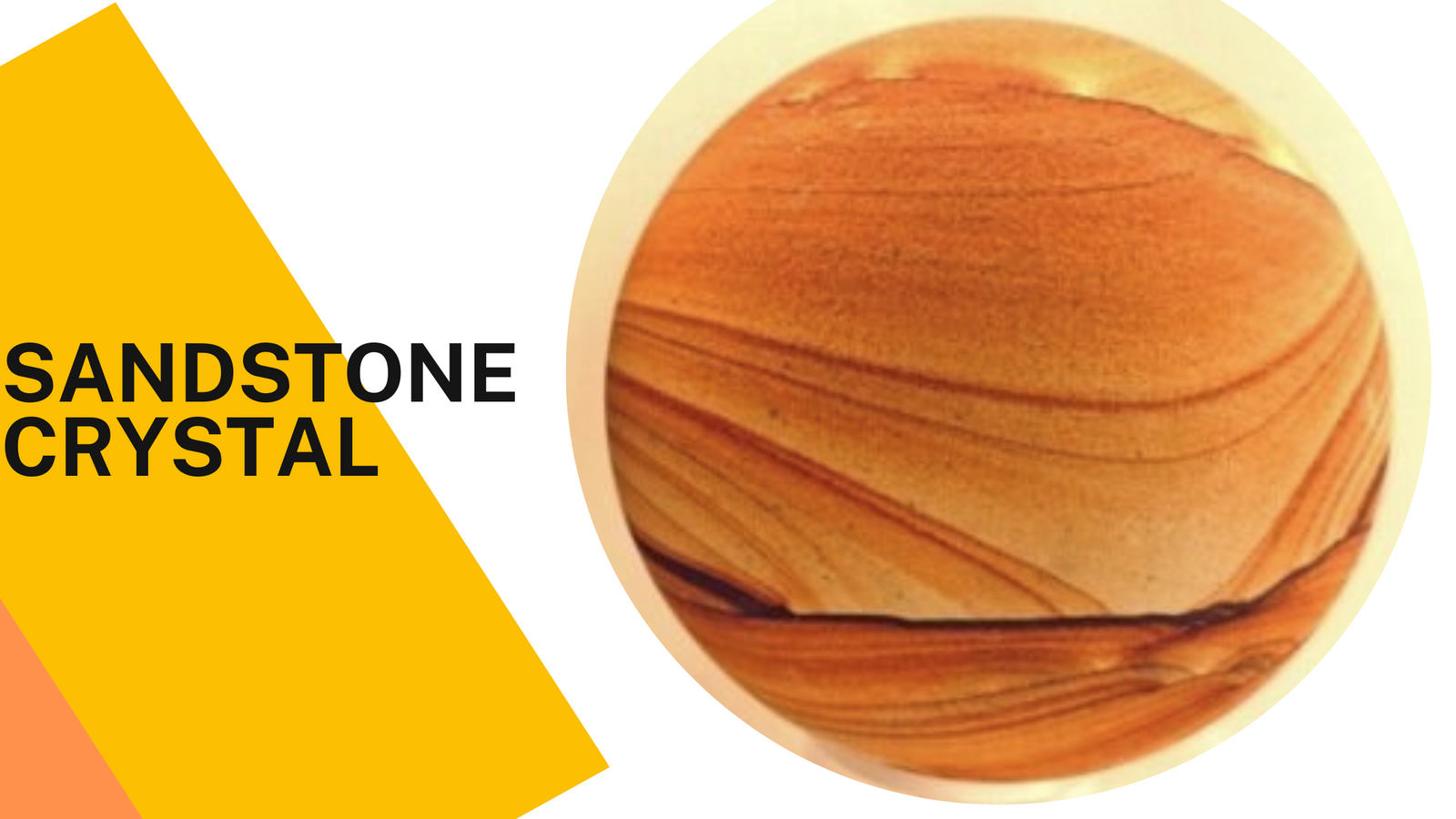 Sandstone Crystal Meaning - Symbolic and Meaningful Rocks!