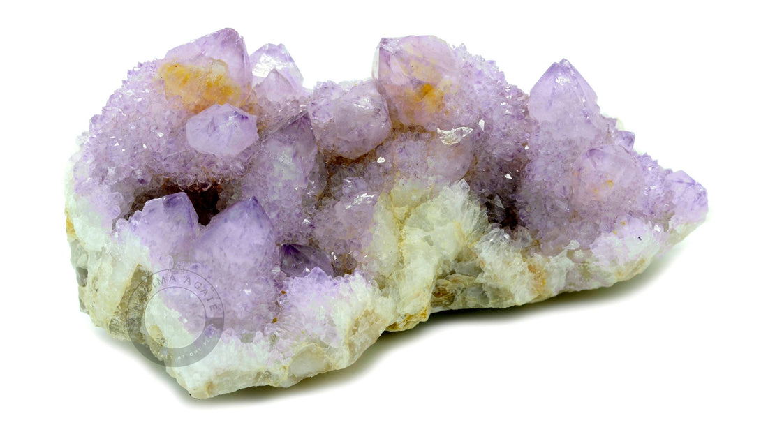 Spirit quartz Meaning: Healing Properties & Uses