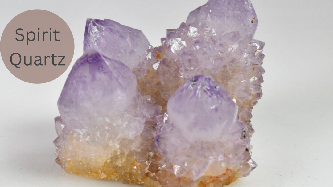 Spirit Quartz - What Are They and What are They Good for?