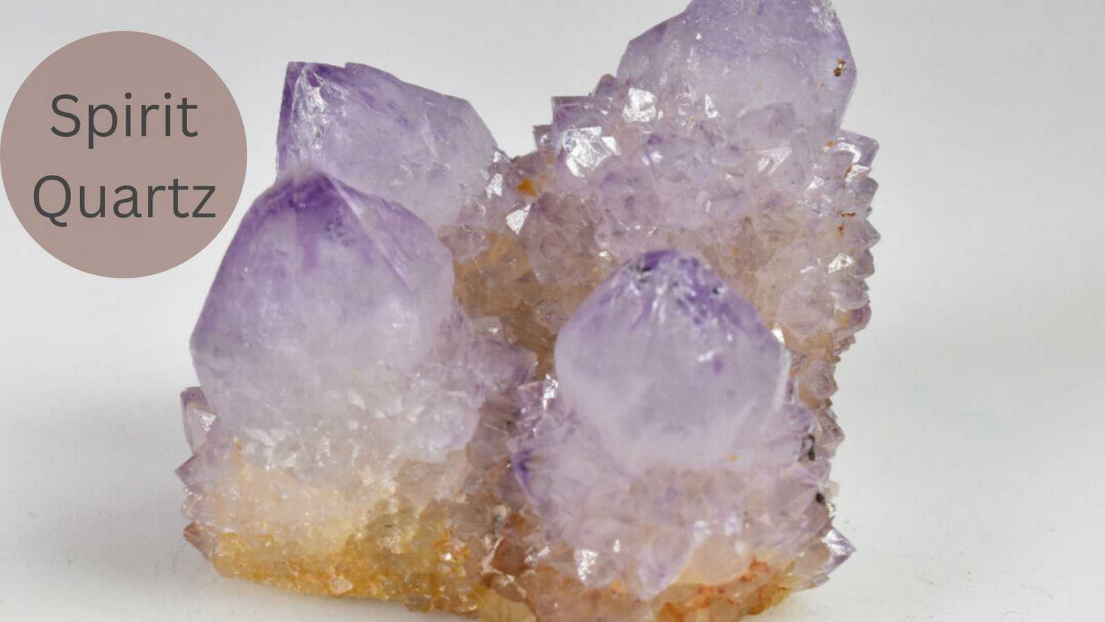 Spirit Quartz - What Are They and What are They Good for?