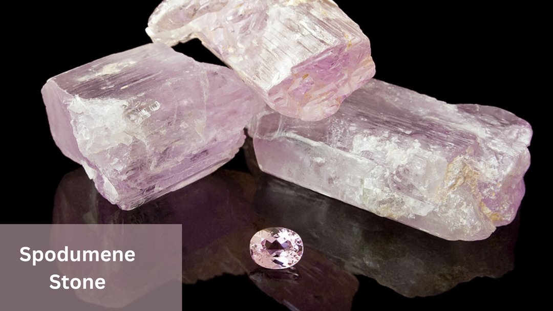 Spodumene- The Gemstone of Destiny!