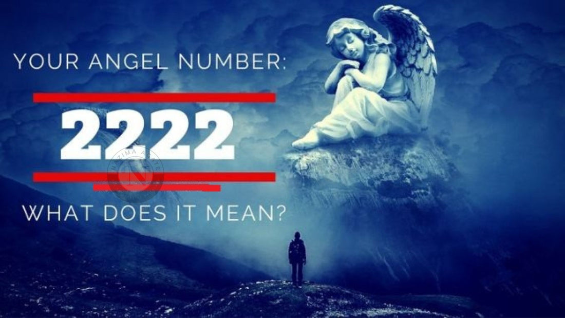 Symbolism And Meaning Of Angel Number 2222