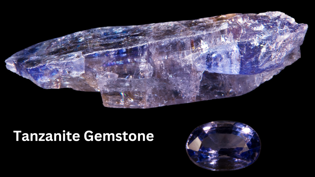 Tanzanite Gemstone- Origin, Color, Value & Symbolism!