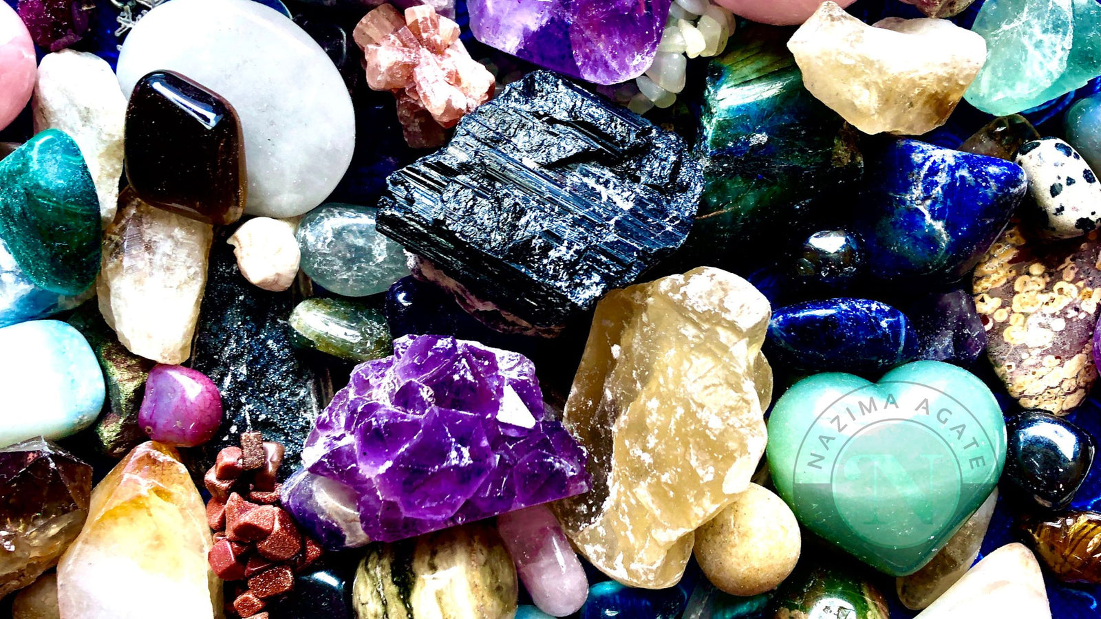 The 21 Best Crystals For Helping You De-Stress And Feel Better