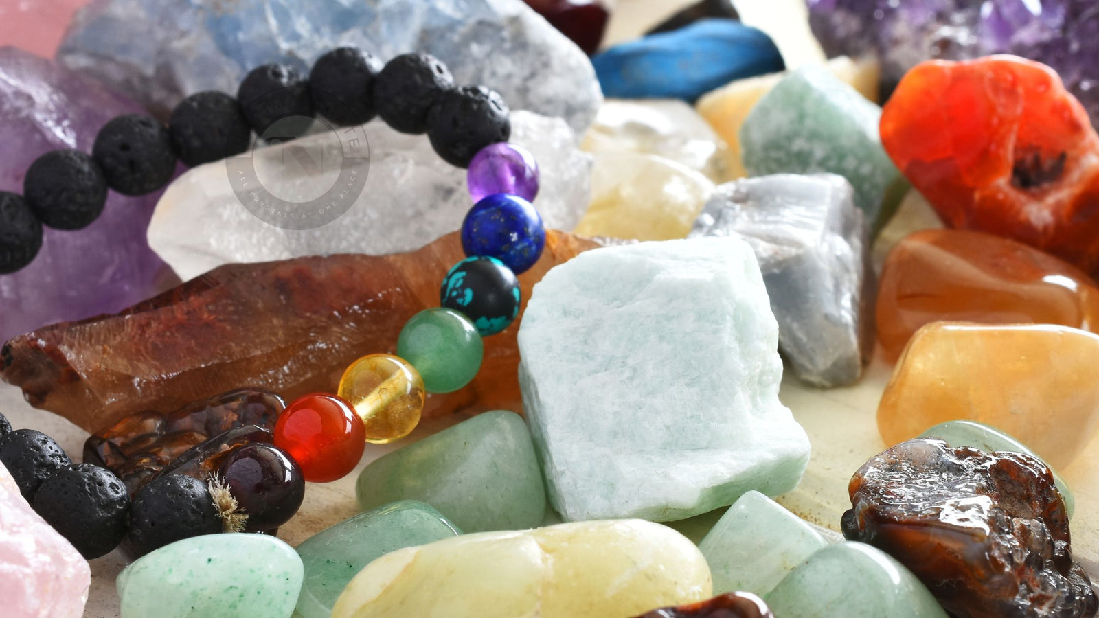 The 7 Chakra Bracelet: Your Personal Energy Balancer