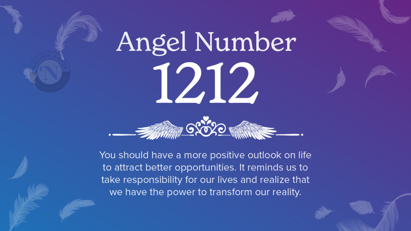 The Spiritual Meaning of 1212 ― Angel Number for Love, Luck & More