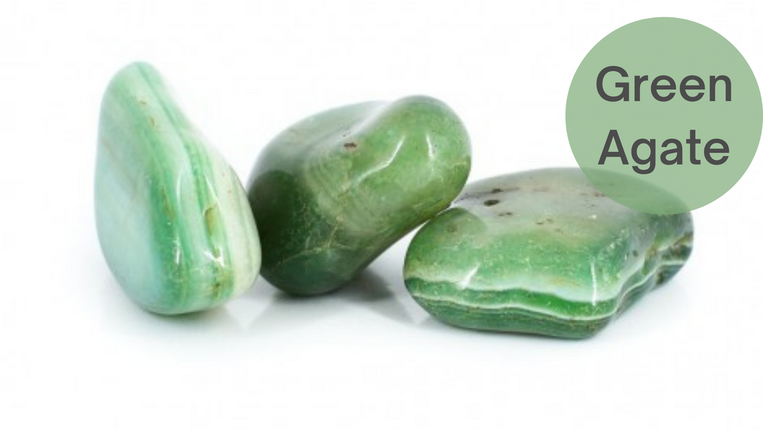 The True Meaning of Green Agate