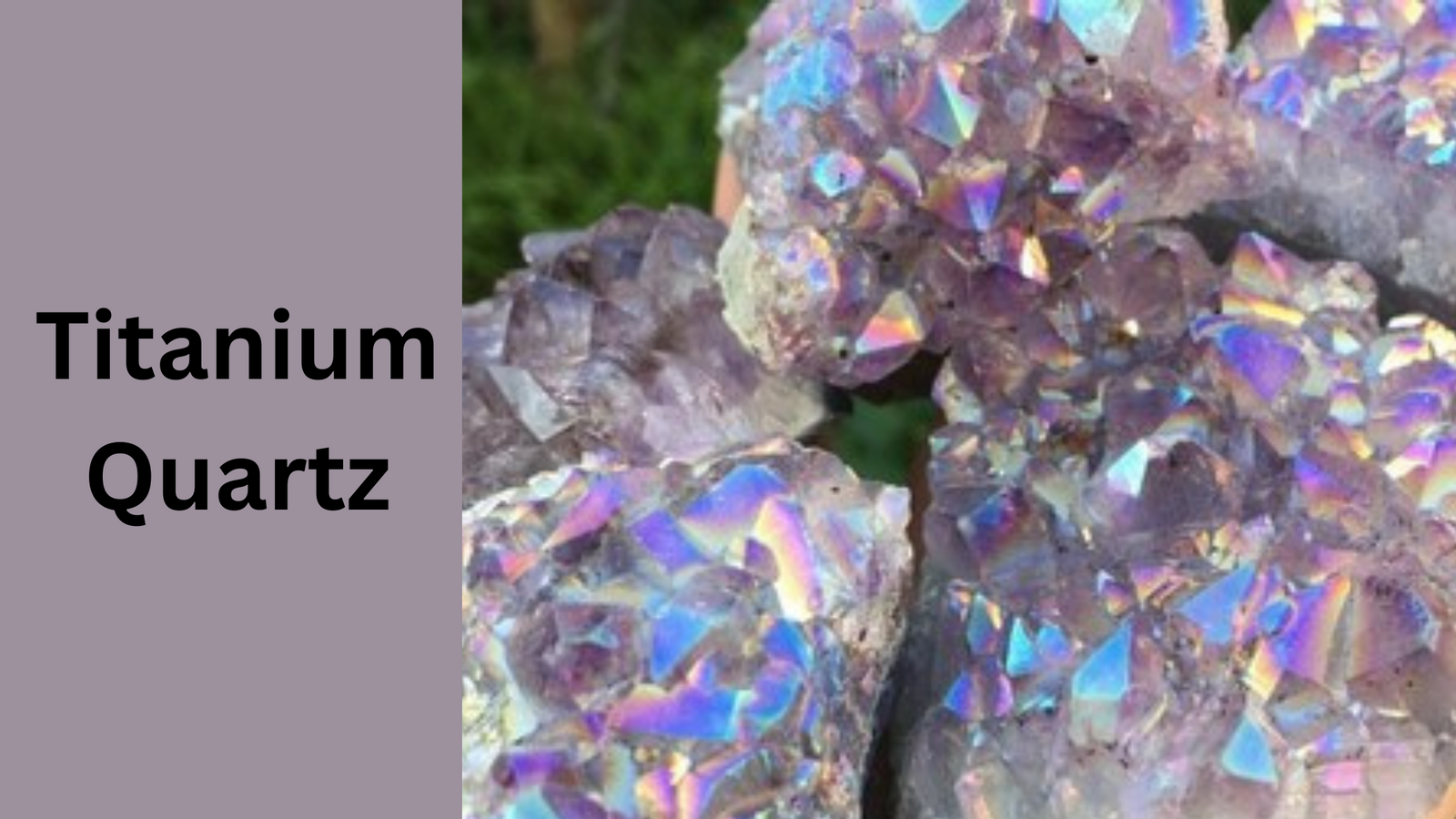 Titanium quartz - Why It's So Important?