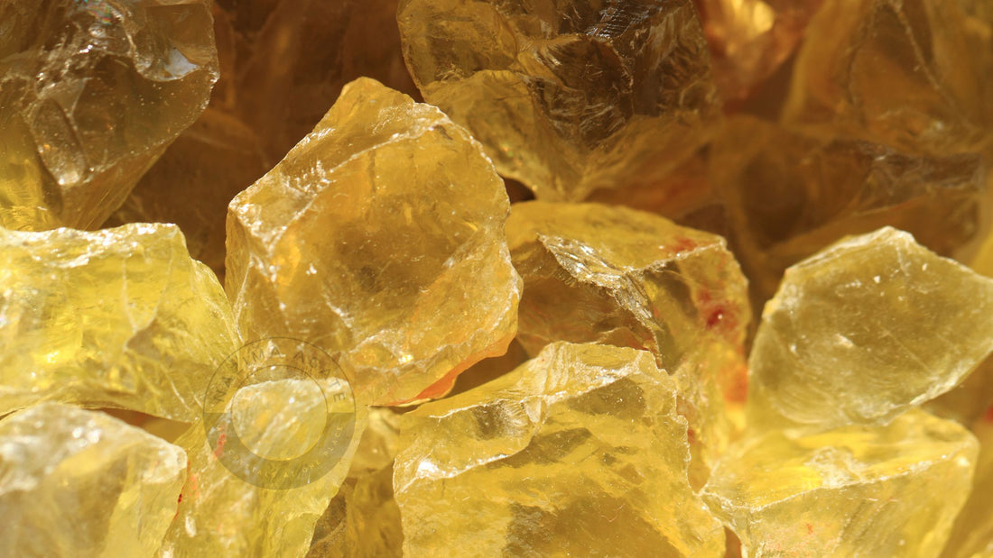 Top 10 Healing Properties of Yellow Crystals