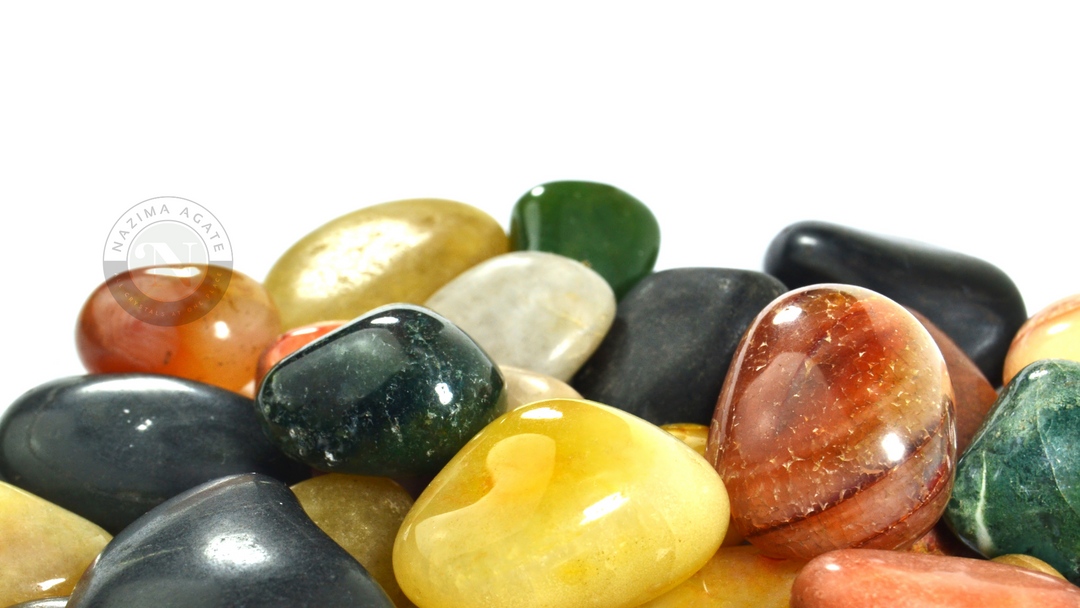 Discover Different Types of Agates and Their Unique Healing Properties