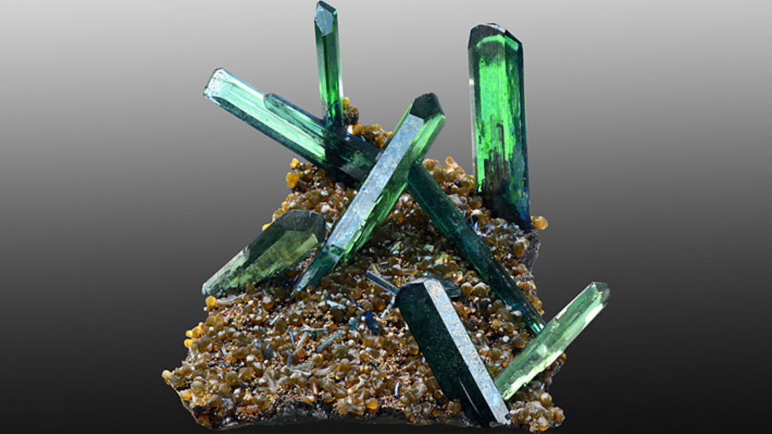 Vivianite - A Crystal Of Protection!