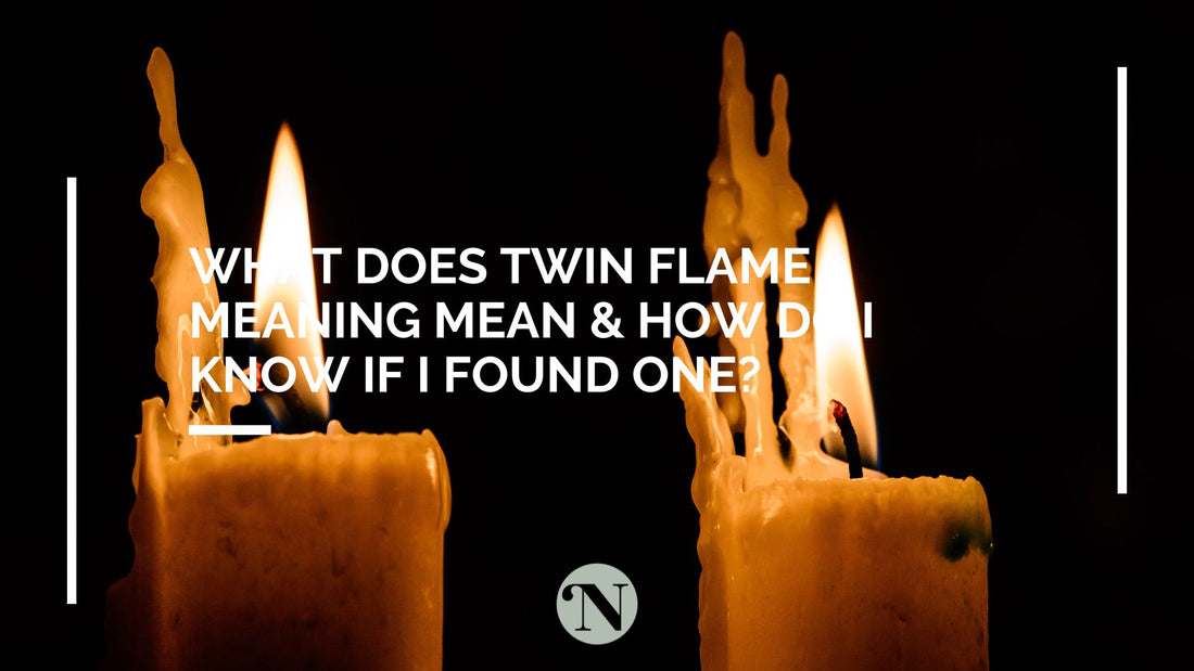 Meaning of Twin Flame