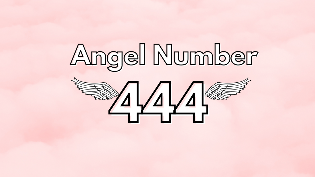 Angel Number 444: Abundance, Happiness, & Transformation