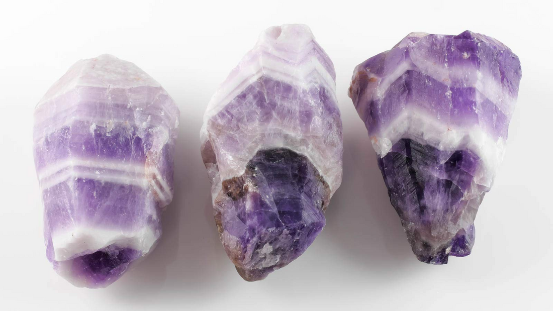 What You Should Know About Banded Amethyst