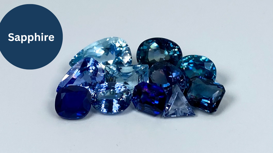 What is a Sapphire? The Meaning Behind it, the Properties, and Stone Uses