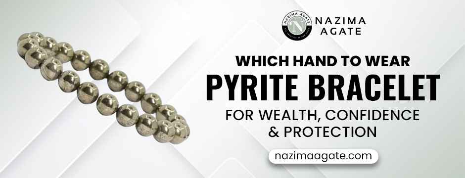 Pyrite Bracelet