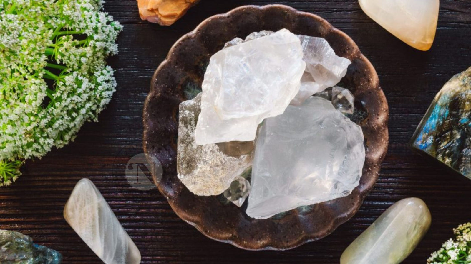 White Crystals - Healing Properties and Everything Else You Need to Know About Them