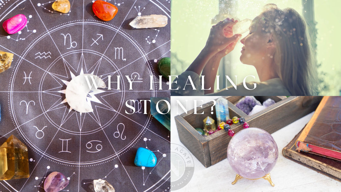 Why Healing Stone