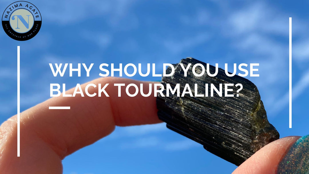 Black Tourmaline