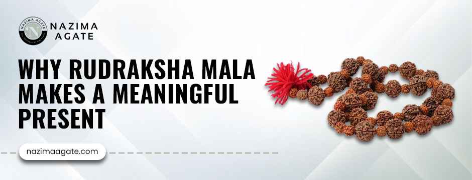rudraksha mala