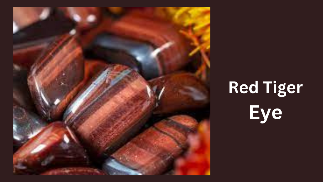Why The Red Tiger Eye Stone Is So Valuable?