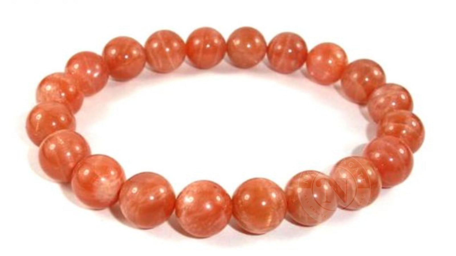 Yabbie Yabbie – Sunstone Energy Bracelet For Abundance & Wealth