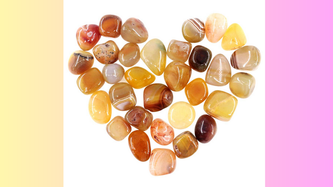 Yellow Agate-Everything You Need to Know