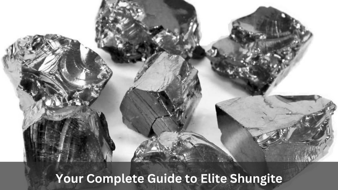 Your Complete Guide to Elite Shungite