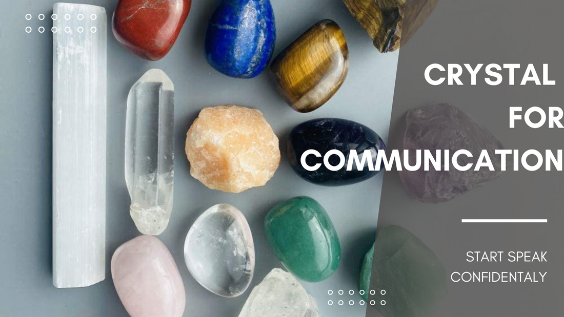 Crystal for Communication