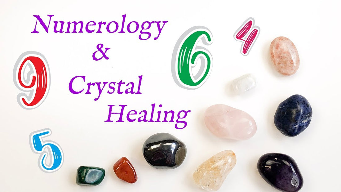 Numerology Gemstones: Which one is Yours?