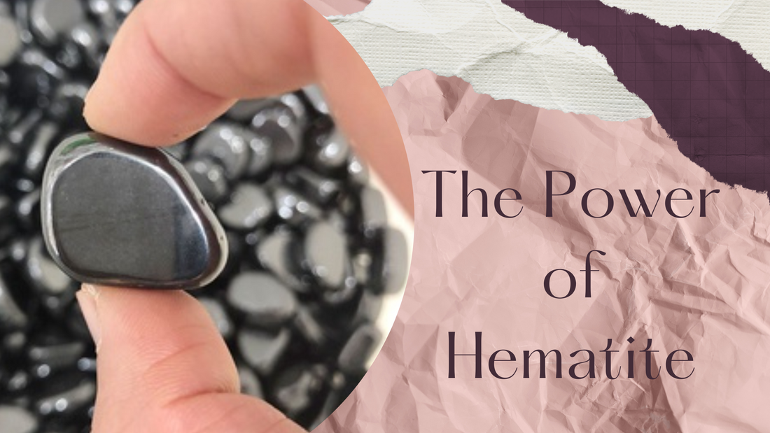 The Power of Hematite