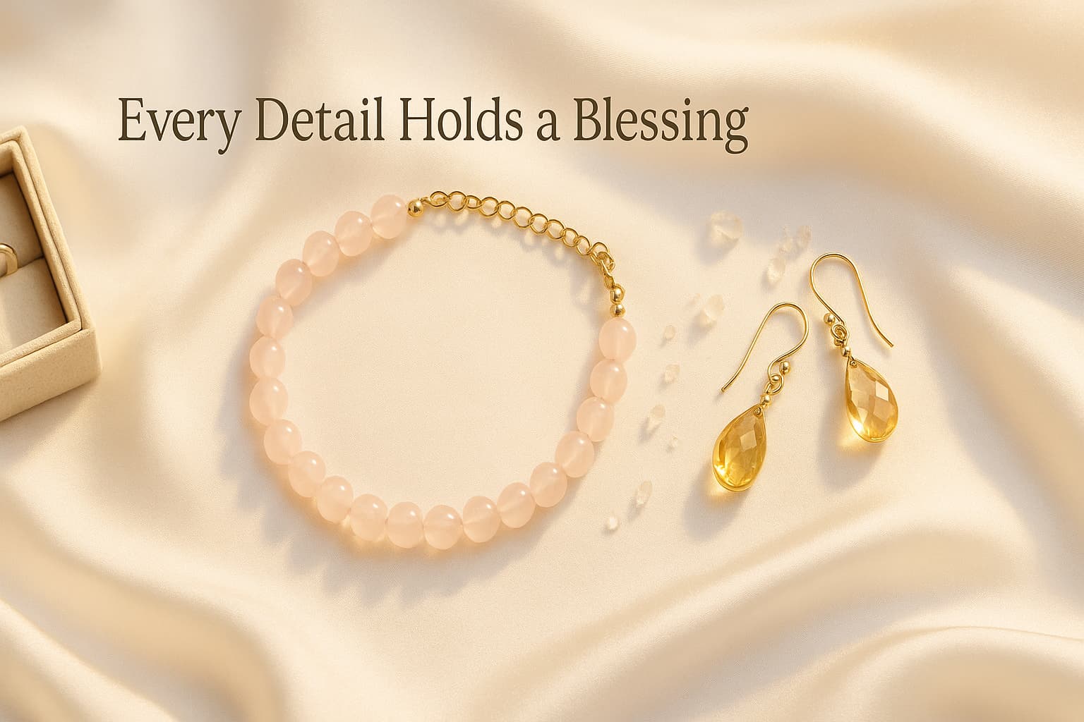 Rings, Anklets & Earrings – Adorn Your Spirit With Elegance