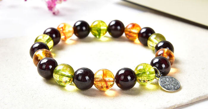 Gemstone Bracelets