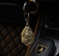 Pyrite Keychain – Carry Wealth, Luck and Protection Everywhere