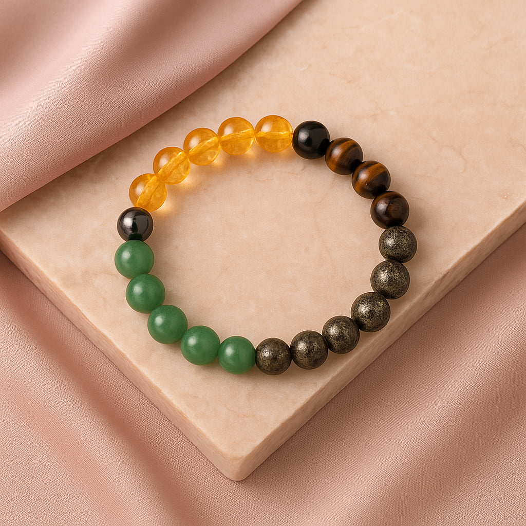 Money Magnet Bracelet – Prosperity & Abundance Band